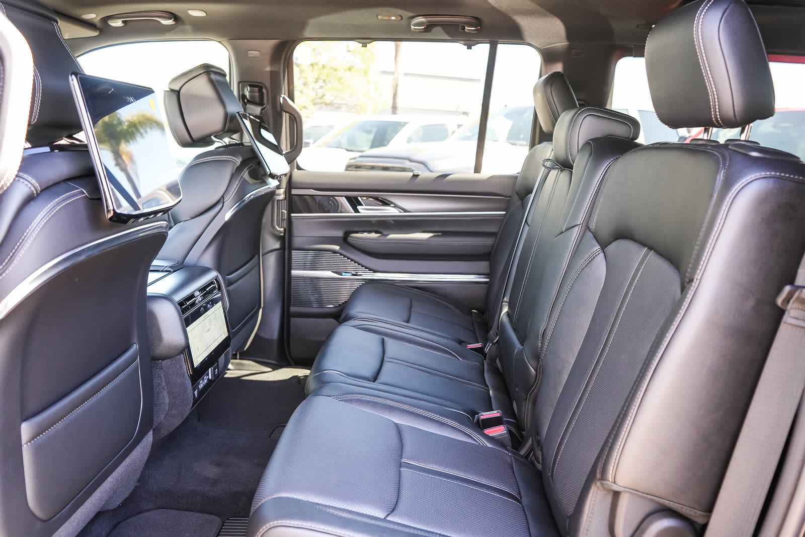 2026 Jeep Grand Wagoneer L GRAND WAGONEER L SUMMIT OBSIDIAN 4X4