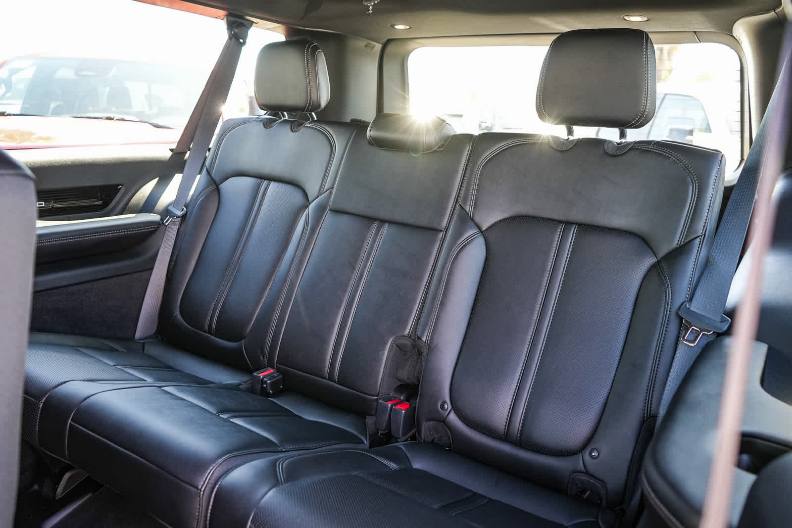 2026 Jeep Grand Wagoneer L GRAND WAGONEER L SUMMIT OBSIDIAN 4X4