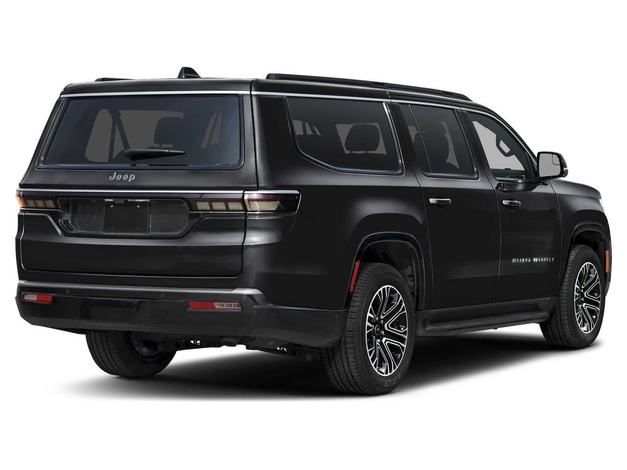 2026 Jeep Grand Wagoneer L GRAND WAGONEER L SUMMIT OBSIDIAN 4X4