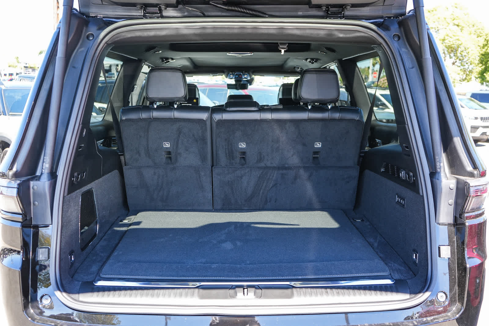 2026 Jeep Grand Wagoneer L GRAND WAGONEER L SUMMIT OBSIDIAN 4X4
