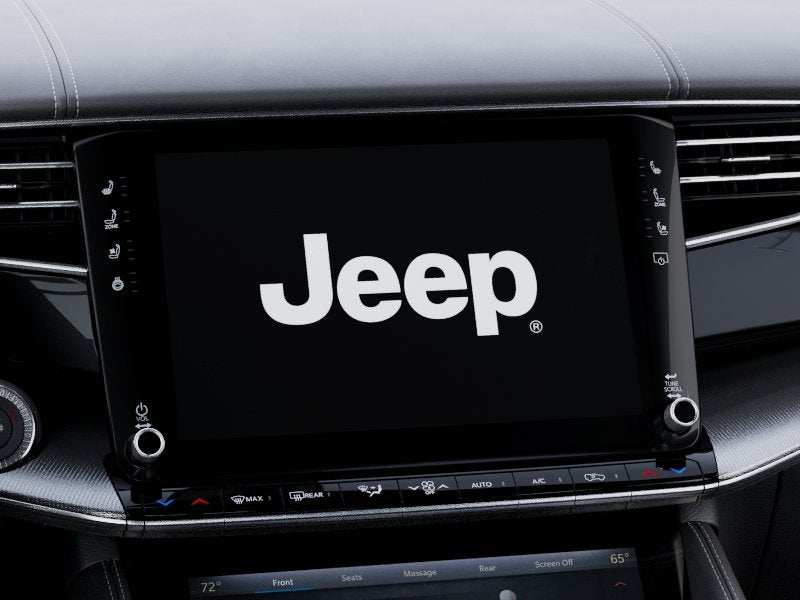 2026 Jeep Grand Wagoneer L GRAND WAGONEER L SUMMIT OBSIDIAN 4X4