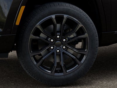 2026 Jeep Grand Wagoneer L GRAND WAGONEER L SUMMIT OBSIDIAN 4X4