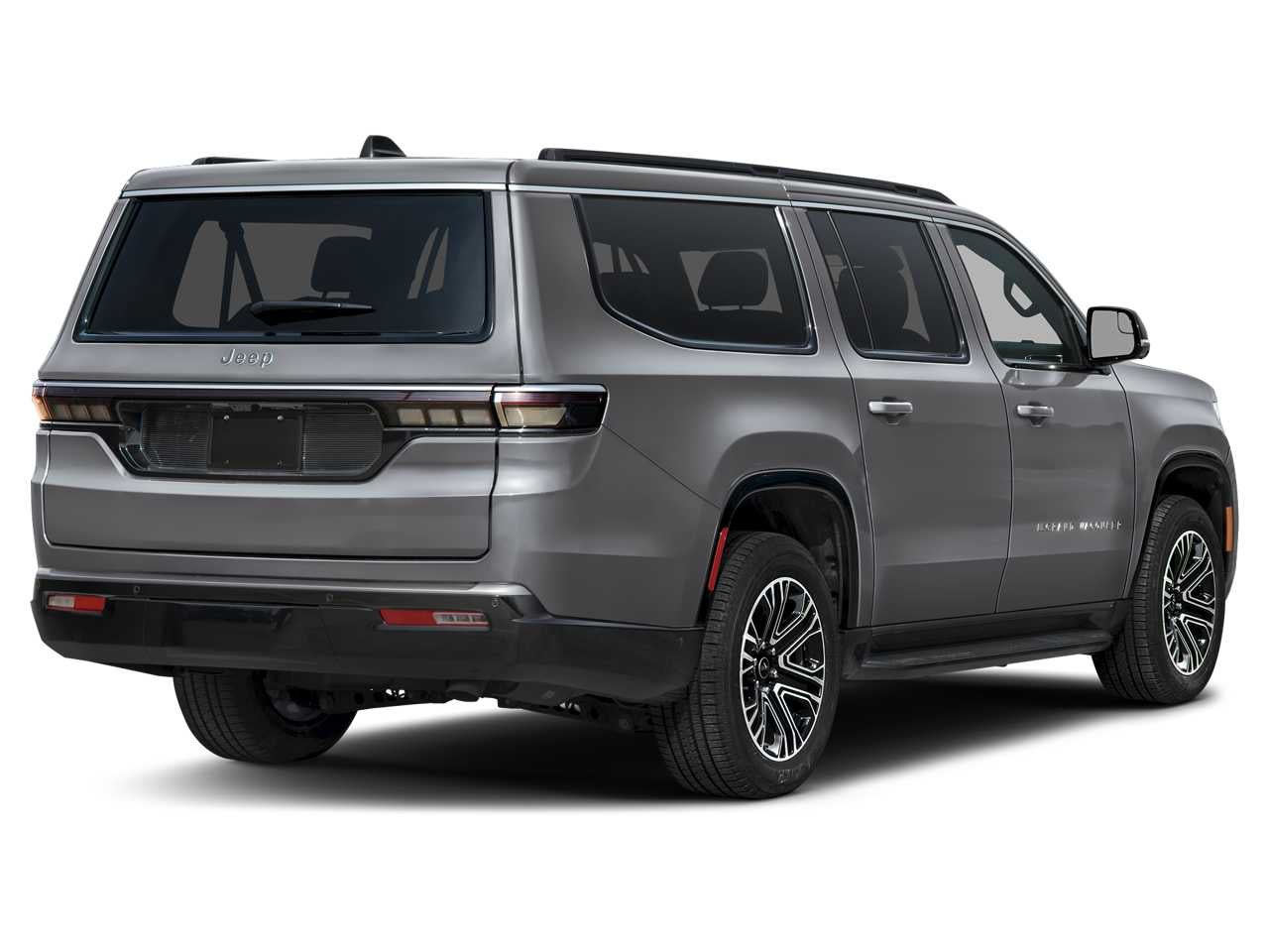 2027 Jeep Grand Wagoneer L GRAND WAGONEER LONG WHEELBASE SUMMIT OBSIDIAN 4X4