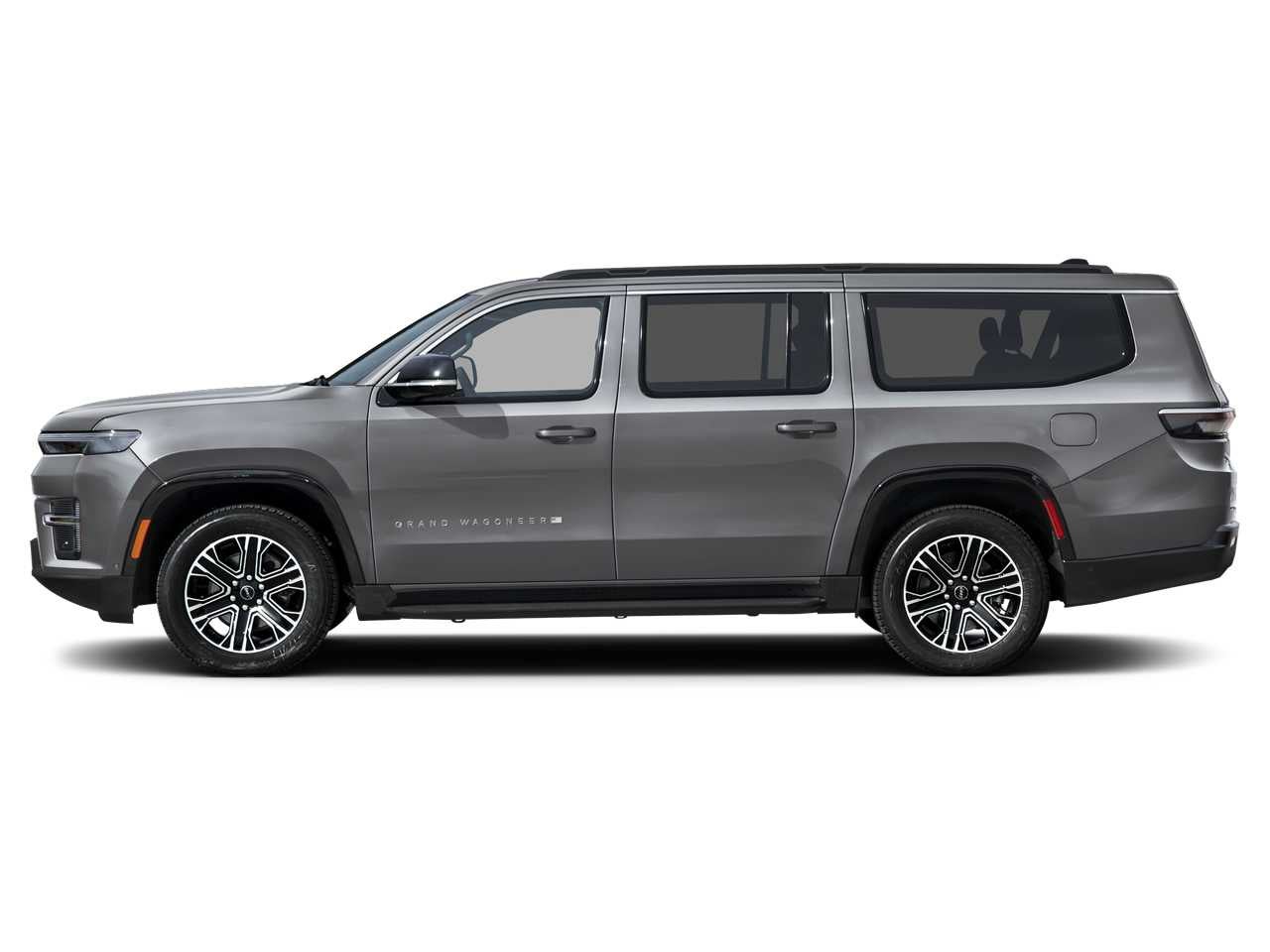 2027 Jeep Grand Wagoneer L GRAND WAGONEER LONG WHEELBASE SUMMIT OBSIDIAN 4X4