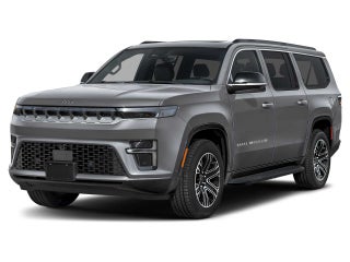 2027 Jeep Grand Wagoneer L GRAND WAGONEER LONG WHEELBASE SUMMIT OBSIDIAN 4X4