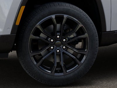 2026 Jeep Grand Wagoneer L GRAND WAGONEER L SUMMIT OBSIDIAN 4X4