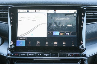 2026 Jeep Grand Wagoneer GRAND WAGONEER UPLAND 4X4
