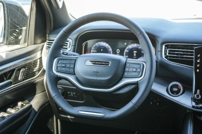 2026 Jeep Grand Wagoneer GRAND WAGONEER UPLAND 4X4