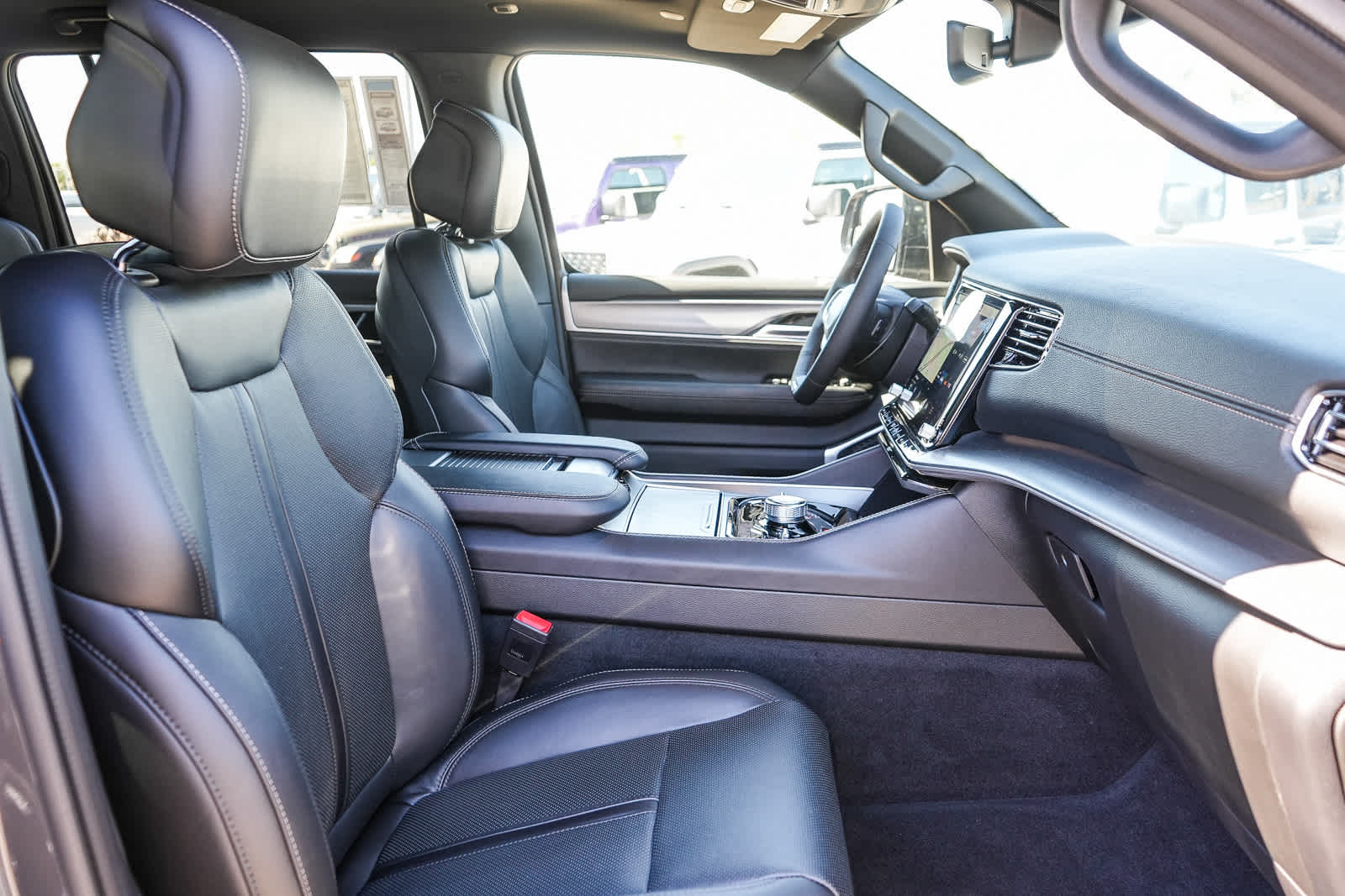 2026 Jeep Grand Wagoneer GRAND WAGONEER UPLAND 4X4