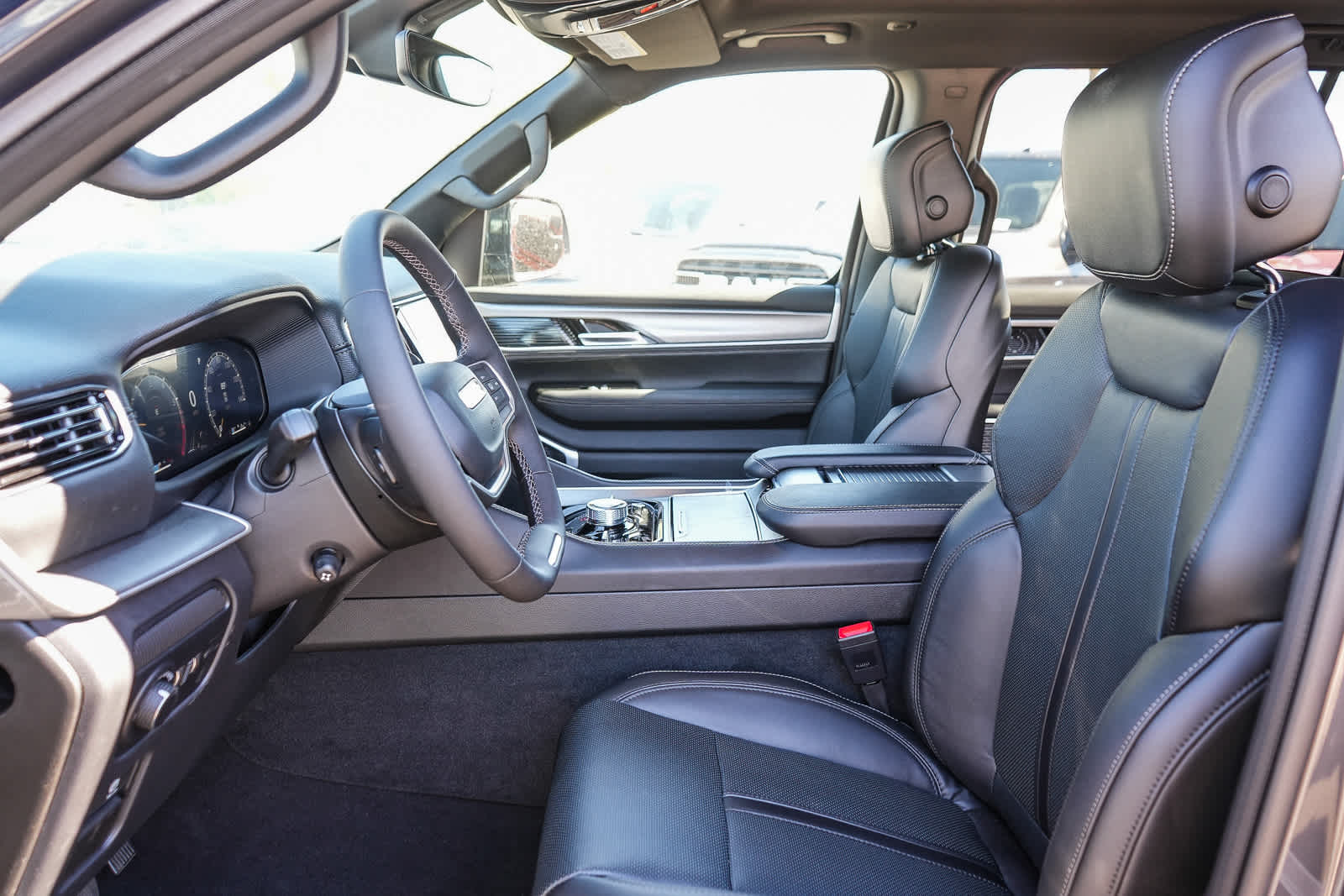 2026 Jeep Grand Wagoneer GRAND WAGONEER UPLAND 4X4