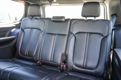 2026 Jeep Grand Wagoneer GRAND WAGONEER UPLAND 4X4