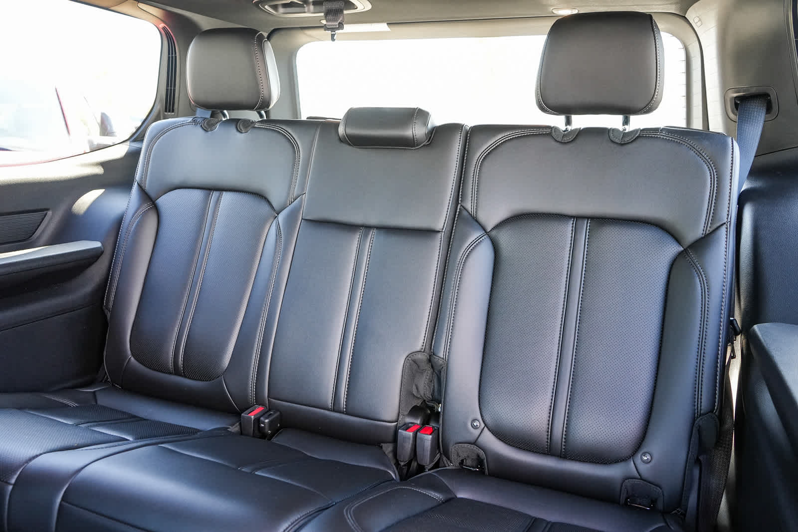 2026 Jeep Grand Wagoneer GRAND WAGONEER UPLAND 4X4
