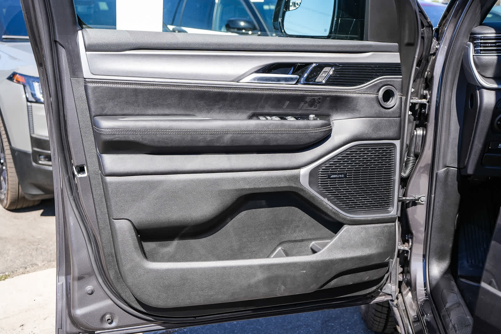 2026 Jeep Grand Wagoneer GRAND WAGONEER UPLAND 4X4