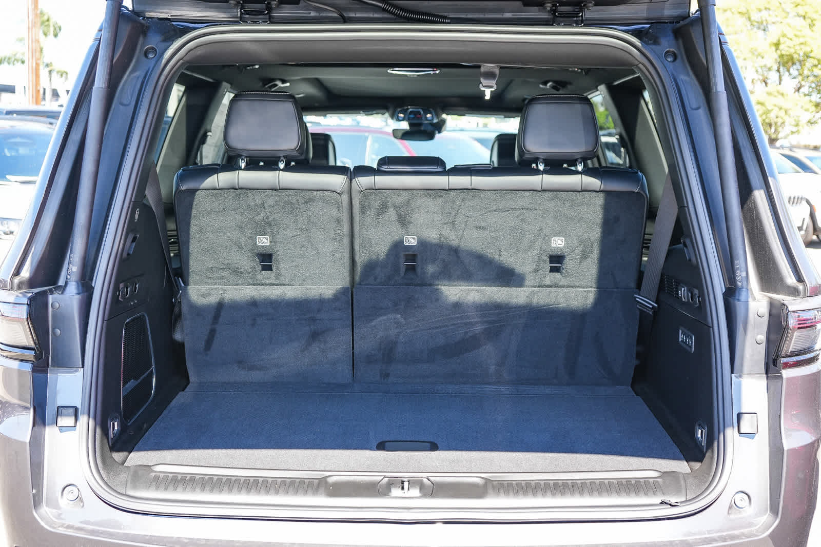 2026 Jeep Grand Wagoneer GRAND WAGONEER UPLAND 4X4