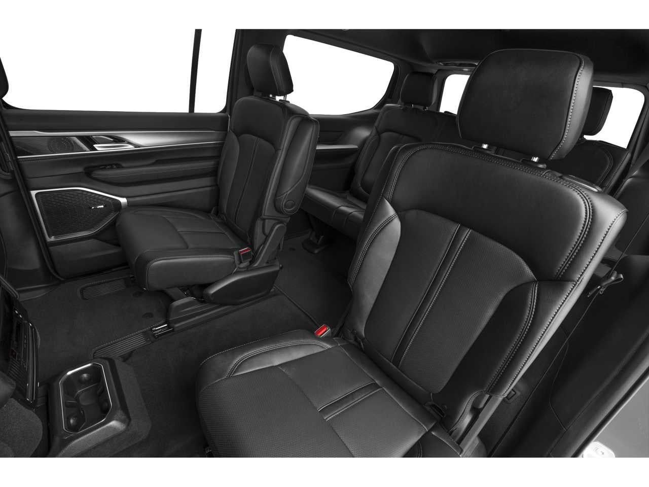 2026 Jeep Grand Wagoneer GRAND WAGONEER UPLAND 4X4