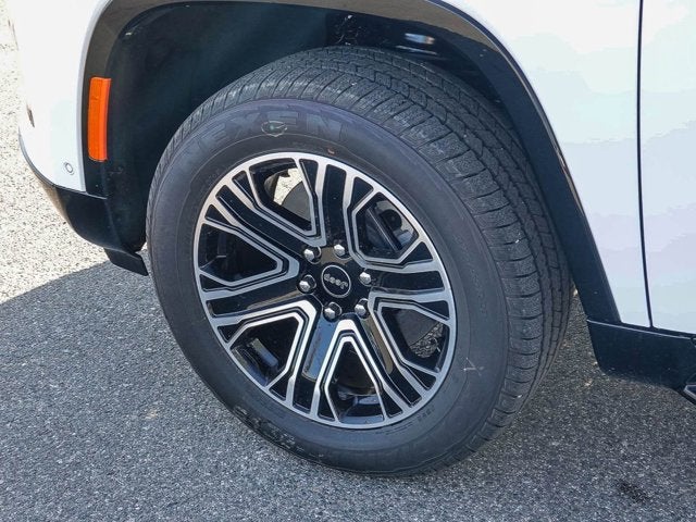 2026 Jeep Grand Wagoneer GRAND WAGONEER 4X4