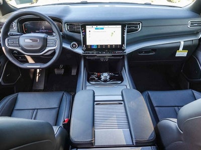 2026 Jeep Grand Wagoneer GRAND WAGONEER 4X4