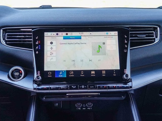 2026 Jeep Grand Wagoneer GRAND WAGONEER 4X4