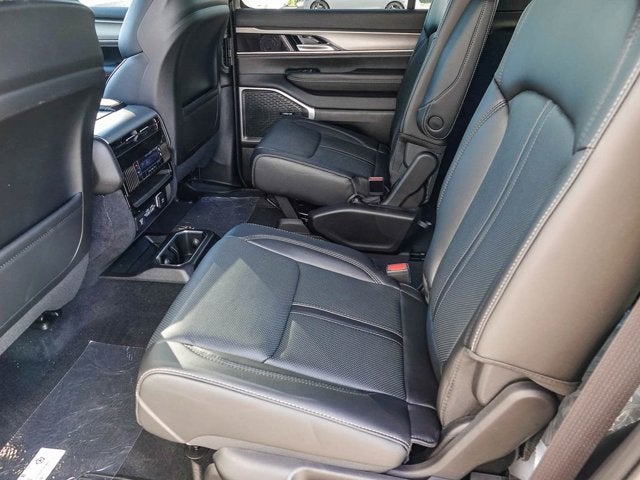 2026 Jeep Grand Wagoneer GRAND WAGONEER 4X4