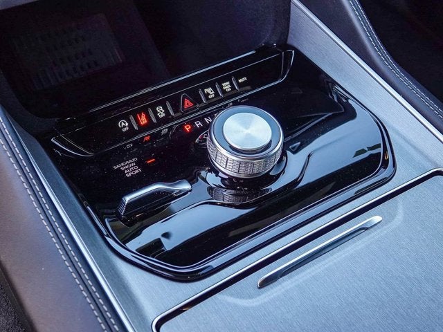 2026 Jeep Grand Wagoneer GRAND WAGONEER 4X4