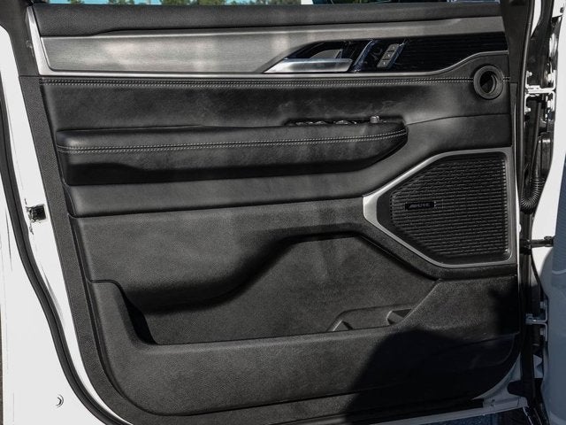 2026 Jeep Grand Wagoneer GRAND WAGONEER 4X4