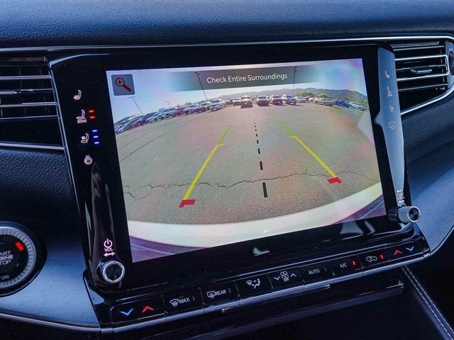 2026 Jeep Grand Wagoneer GRAND WAGONEER 4X4