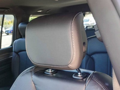 2026 Jeep Grand Wagoneer GRAND WAGONEER 4X4