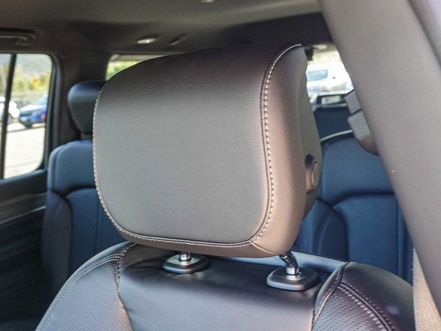 2026 Jeep Grand Wagoneer GRAND WAGONEER 4X4