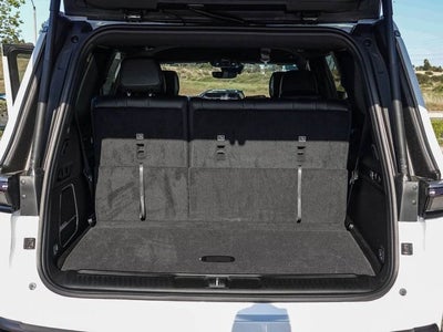 2026 Jeep Grand Wagoneer GRAND WAGONEER 4X4