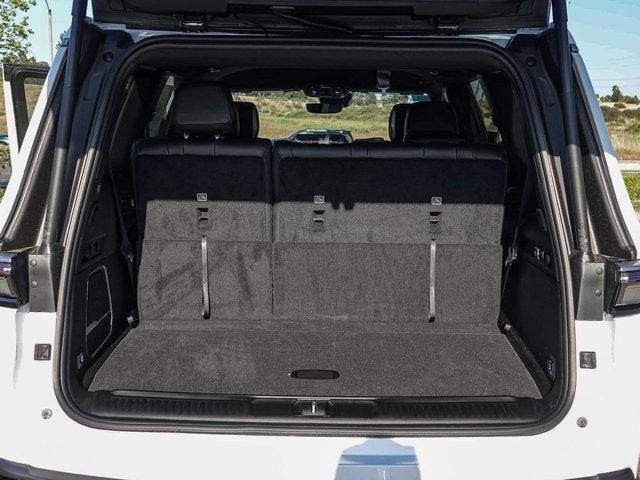 2026 Jeep Grand Wagoneer GRAND WAGONEER 4X4