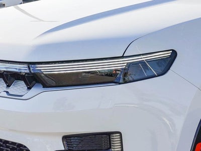 2026 Jeep Grand Wagoneer GRAND WAGONEER 4X4