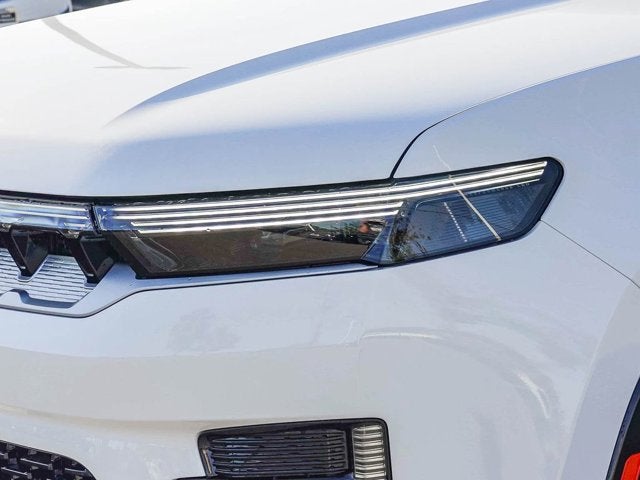 2026 Jeep Grand Wagoneer GRAND WAGONEER 4X4