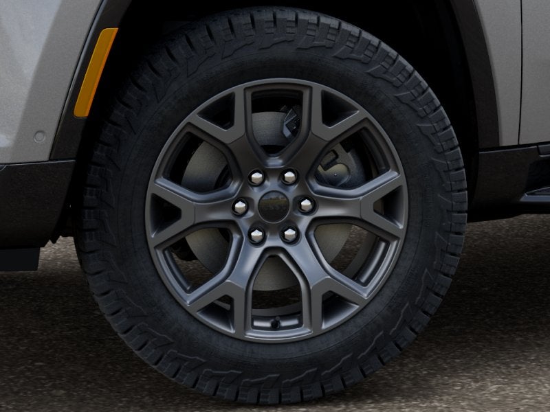 2026 Jeep Grand Wagoneer GRAND WAGONEER UPLAND 4X4