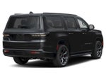 2026 Jeep Grand Wagoneer GRAND WAGONEER LIMITED ALTITUDE 4X4