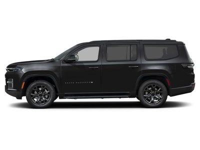2026 Jeep Grand Wagoneer GRAND WAGONEER LIMITED ALTITUDE 4X4