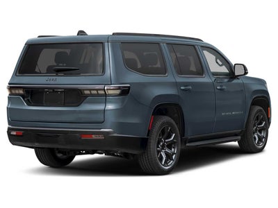 2026 Jeep Grand Wagoneer GRAND WAGONEER LIMITED ALTITUDE 4X4