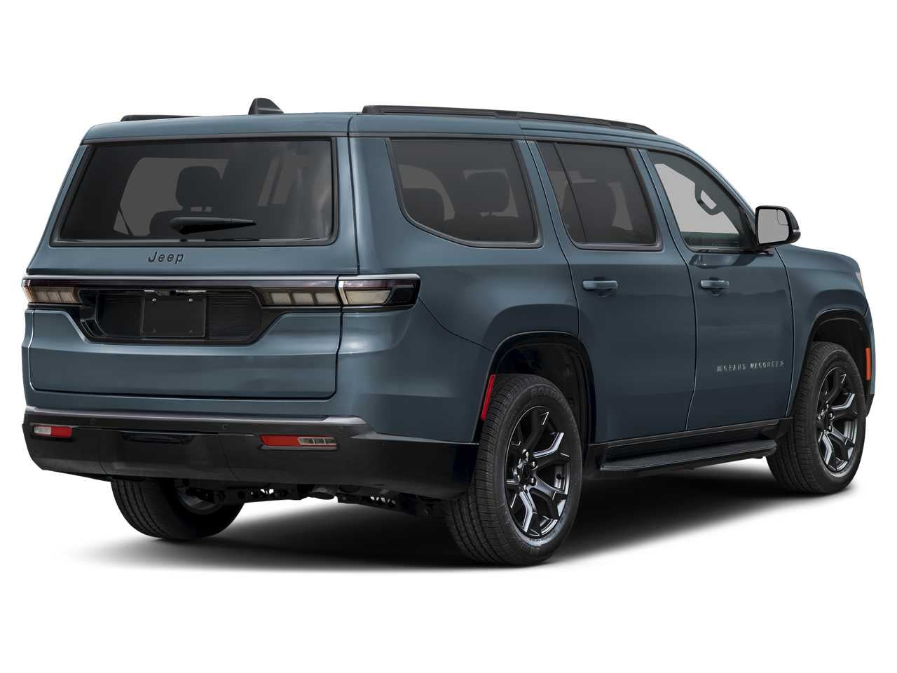 2026 Jeep Grand Wagoneer GRAND WAGONEER LIMITED ALTITUDE 4X4
