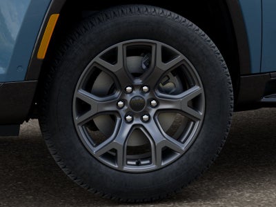 2026 Jeep Grand Wagoneer GRAND WAGONEER LIMITED ALTITUDE 4X4