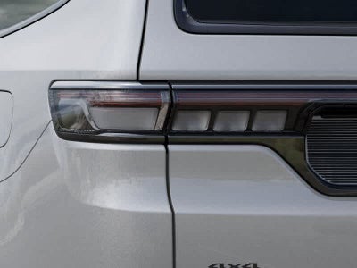 2026 Jeep Grand Wagoneer GRAND WAGONEER LIMITED RESERVE 4X4