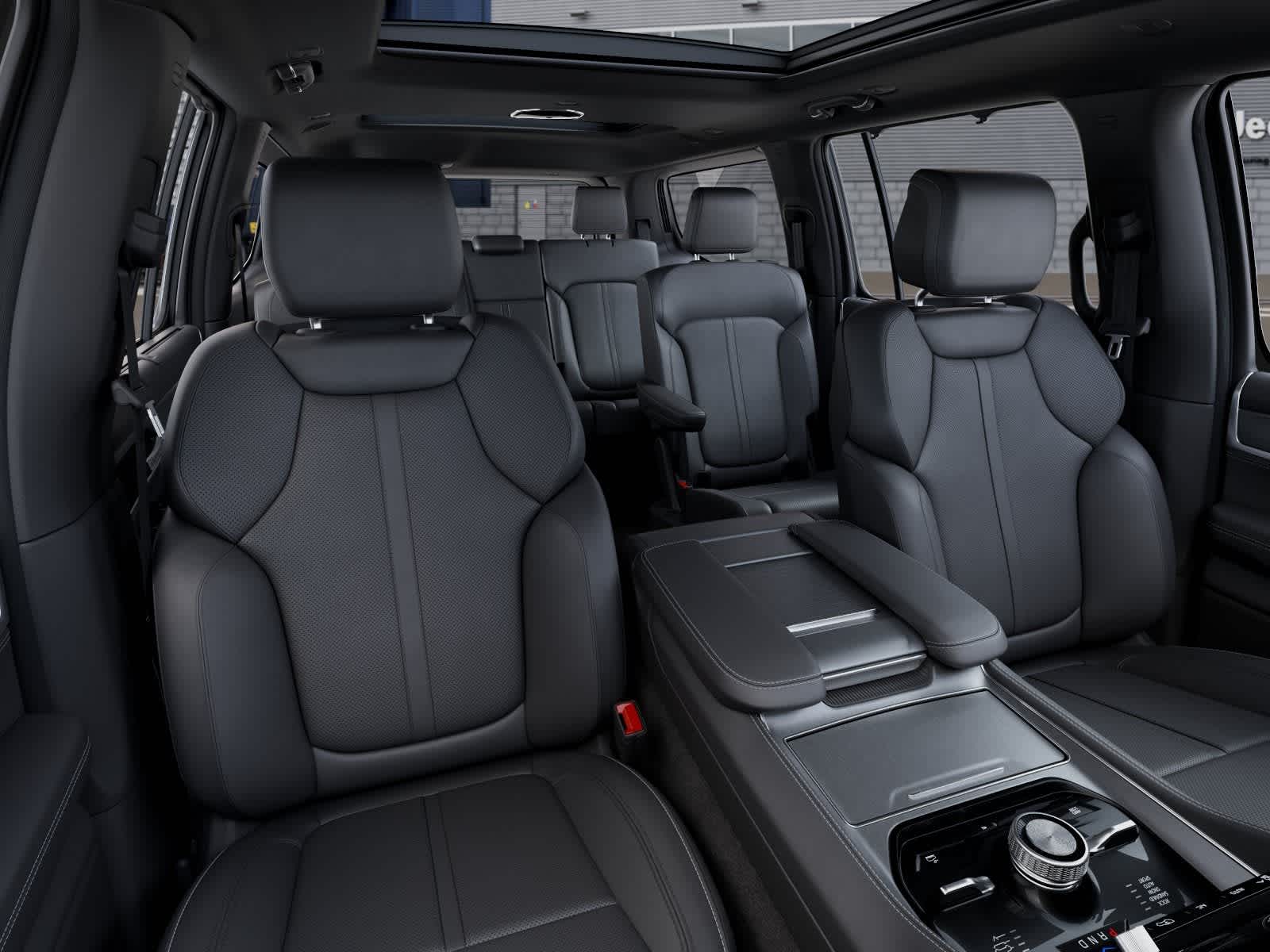 2026 Jeep Grand Wagoneer GRAND WAGONEER LIMITED RESERVE 4X4