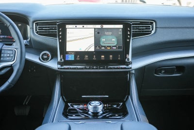 2026 Jeep Grand Wagoneer GRAND WAGONEER LIMITED ALTITUDE 4X4