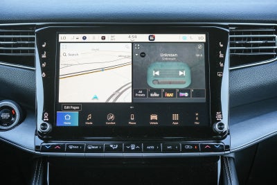 2026 Jeep Grand Wagoneer GRAND WAGONEER LIMITED ALTITUDE 4X4