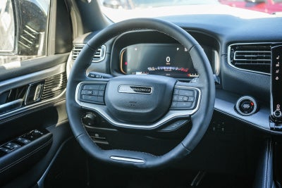 2026 Jeep Grand Wagoneer GRAND WAGONEER LIMITED ALTITUDE 4X4