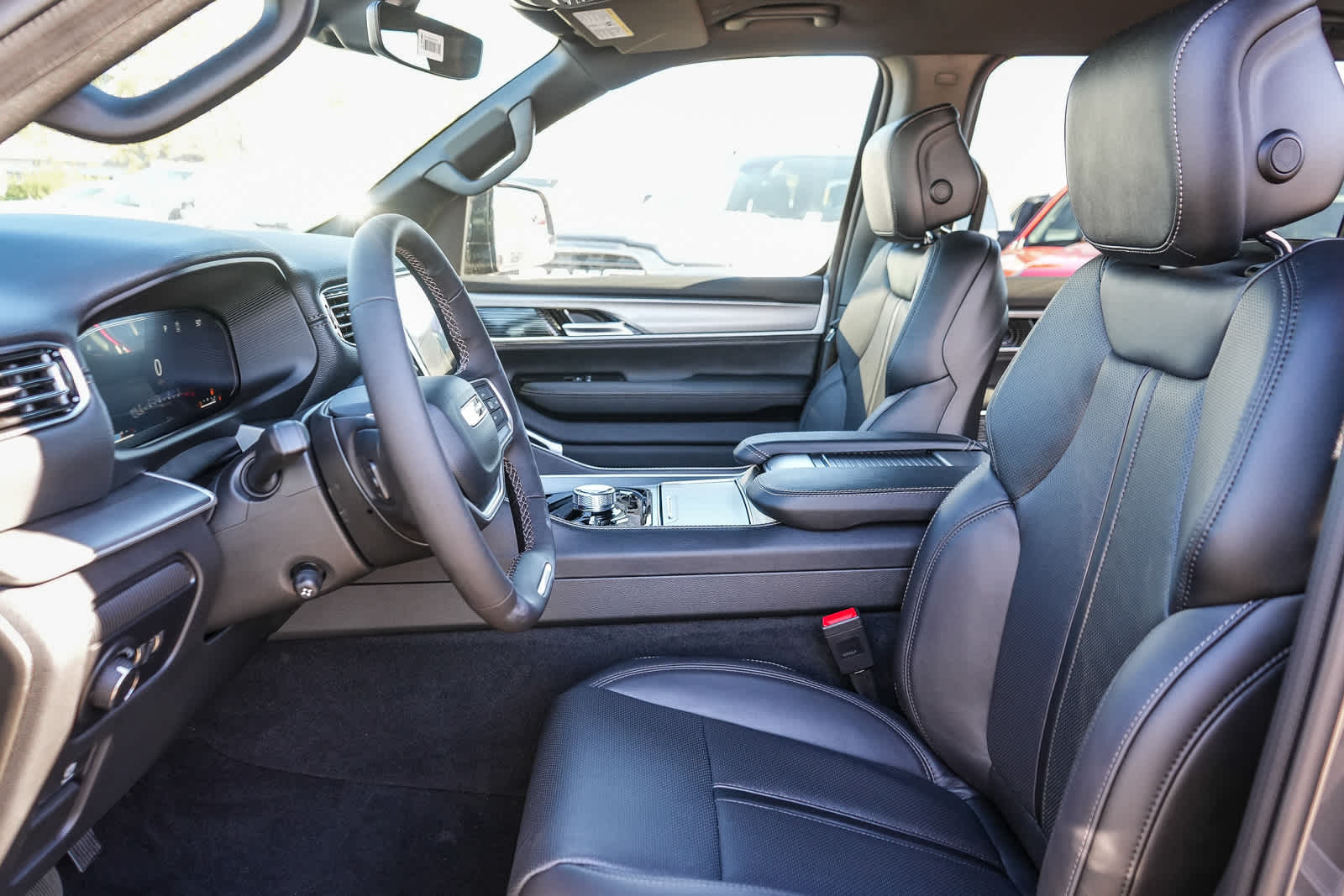 2026 Jeep Grand Wagoneer GRAND WAGONEER LIMITED ALTITUDE 4X4