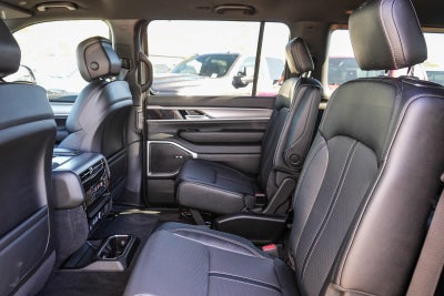 2026 Jeep Grand Wagoneer GRAND WAGONEER LIMITED ALTITUDE 4X4
