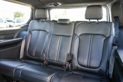 2026 Jeep Grand Wagoneer GRAND WAGONEER LIMITED ALTITUDE 4X4