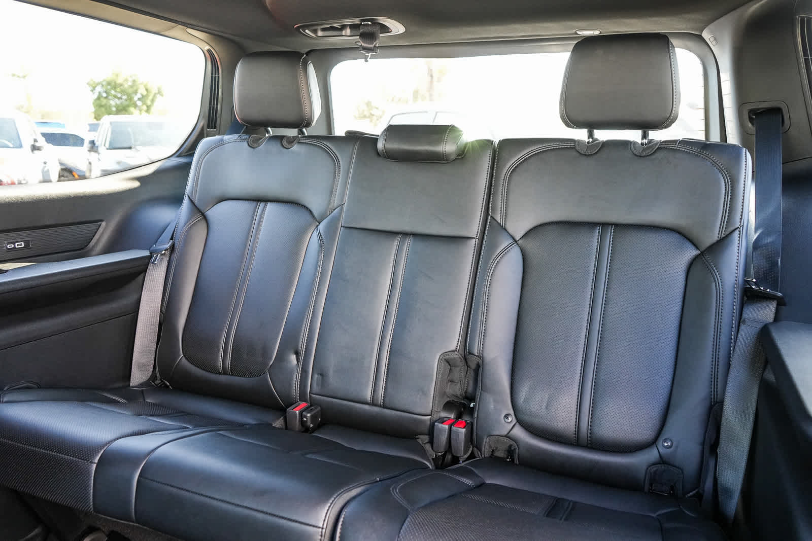 2026 Jeep Grand Wagoneer GRAND WAGONEER LIMITED ALTITUDE 4X4