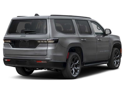 2026 Jeep Grand Wagoneer GRAND WAGONEER LIMITED ALTITUDE 4X4