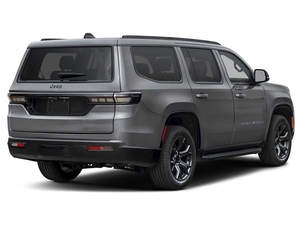 2026 Jeep Grand Wagoneer GRAND WAGONEER LIMITED ALTITUDE 4X4