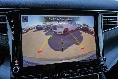 2026 Jeep Grand Wagoneer GRAND WAGONEER LIMITED ALTITUDE 4X4